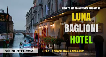 Traveling from Venice Airport to Luna Baglioni Hotel: Easy Guide