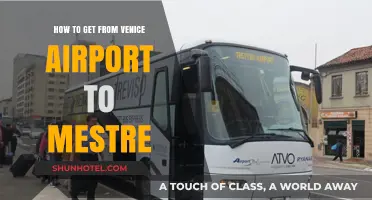 Venice Airport to Mestre: Quick, Easy, and Affordable Travel Tips