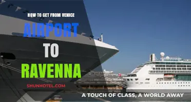 Traveling from Venice Airport to Ravenna: Easy Transport Options