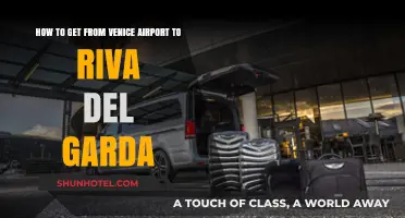 Venice Airport to Riva del Garda: Easy Transport Options Guide