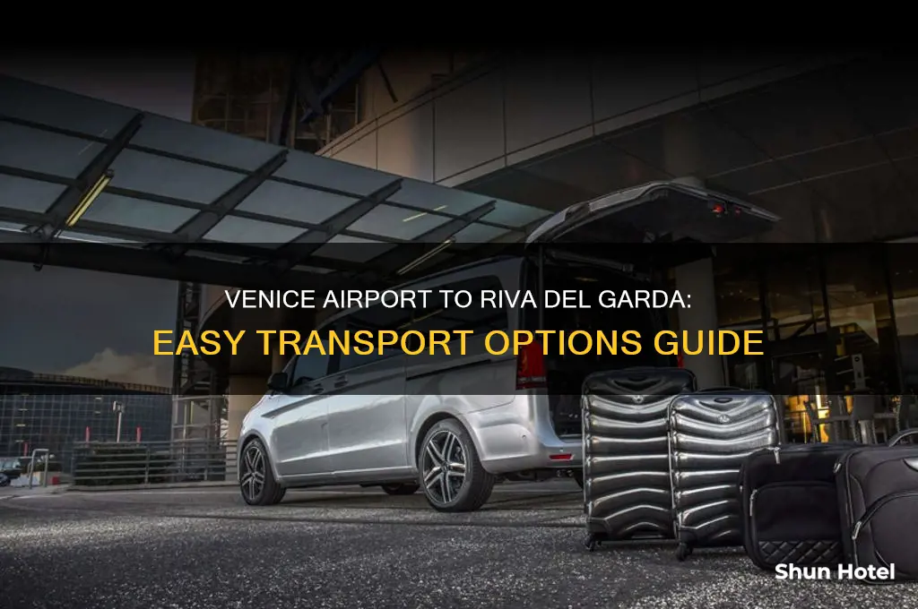 how to get from venice airport to riva del garda