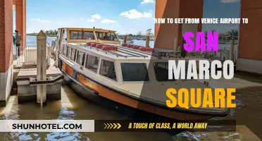Venice Airport to San Marco: Quickest Transport Options & Tips