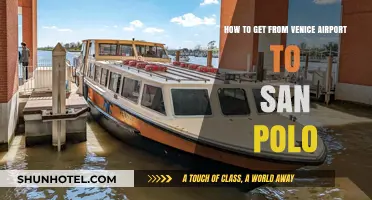 Venice Airport to San Polo: Easy Transport Options & Tips