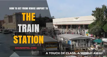 Venice Airport to Train Station: Quick, Easy Transport Guide