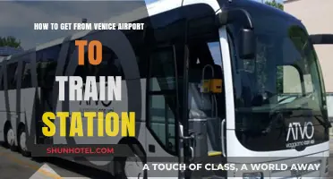 Venice Airport to Train Station: Quick, Easy Transport Guide