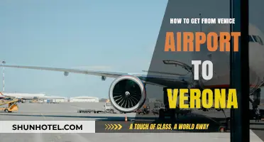 Venice Airport to Verona: Easy Transport Options and Travel Tips