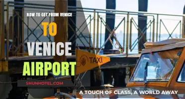 Easy Travel Guide: Venice to Venice Airport Transport Options