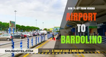 Travel Guide: Verona Airport to Bardolino – Easy Transport Options