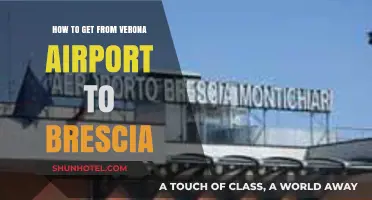 Verona Airport to Brescia: Easy Transport Options and Travel Tips