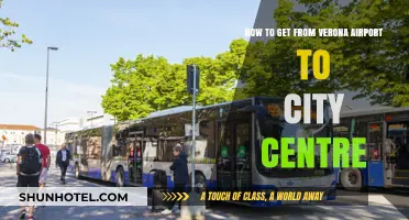 Easy Travel Tips: Verona Airport to City Centre Guide