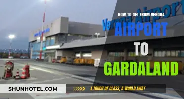 Verona Airport to Gardaland: Easy Transport Options & Travel Tips