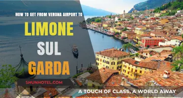 Verona Airport to Limone sul Garda: Easy Transport Options & Tips