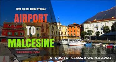 Travel Guide: Verona Airport to Malcesine Transport Options & Tips