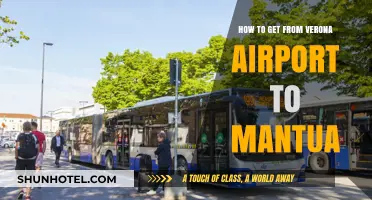 Traveling from Verona Airport to Mantua: Easy Transport Options
