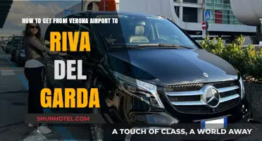 Travel Guide: Verona Airport to Riva del Garda Transport Options