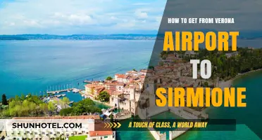 Travel Guide: Verona Airport to Sirmione Transport Options & Tips