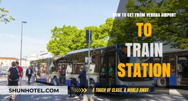 Travel Guide: Verona Airport to Train Station Transfer Tips