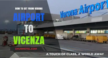 Travel Guide: Verona Airport to Vicenza Transport Options & Tips