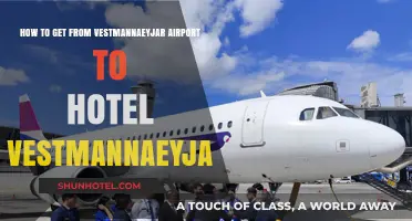 Travel Guide: Vestmannaeyjar Airport to Hotel Vestmannaeyjar Transfer Tips