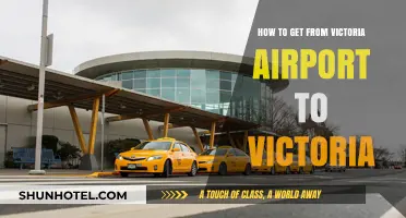 Victoria Airport to City Center: Quick & Easy Transport Options