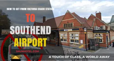 Travel Guide: Victoria Coach Station to Southend Airport Route Tips