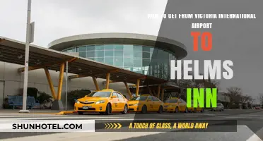 Travel Guide: Victoria Airport to Helms Inn Transportation Options