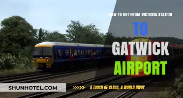 Travel Guide: Victoria Station to Gatwick Airport – Easy Transit Tips