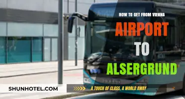 Travel Guide: Vienna Airport to Alsergrund – Easy Transport Options