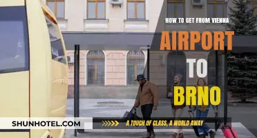 Vienna Airport to Brno: Easy Transport Options and Travel Tips