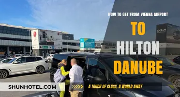 Travel Guide: Vienna Airport to Hilton Danube Waterfront Transport Options