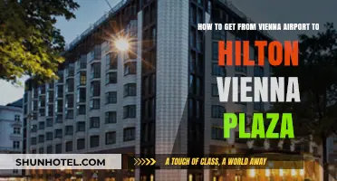 Travel Guide: Vienna Airport to Hilton Vienna Plaza Made Easy