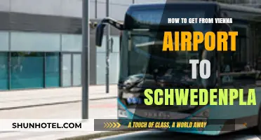 Traveling from Vienna Airport to Schwedenplatz: Easy Transport Options