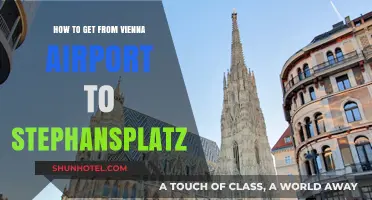 Vienna Airport to Stephansplatz: Quick, Easy, and Affordable Travel Tips