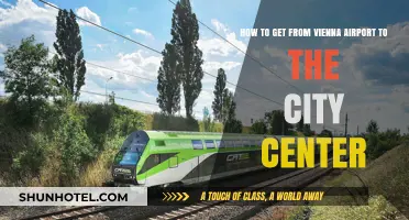 Vienna Airport to City Center: Quick, Easy, and Affordable Travel Tips