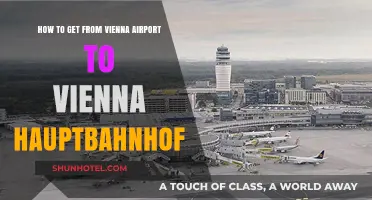 Vienna Airport to Hauptbahnhof: Quick, Easy, and Affordable Travel Tips