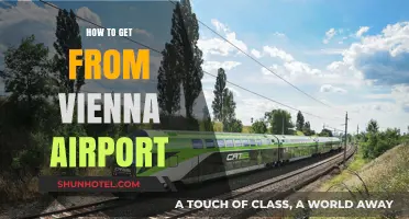 Easy Vienna Airport Transfers: Best Transport Options to the City