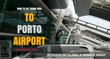 Travel Guide: Vigo to Porto Airport – Easy Transport Options