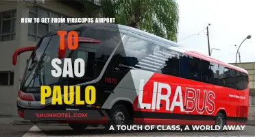 Traveling from Viracopos Airport to São Paulo: Easy Transport Options