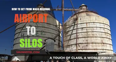 Travel Guide: Waco Regional Airport to Silos – Easy Directions