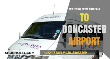 Travel Guide: Wakefield to Doncaster Airport – Easy Transport Options