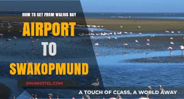 Travel Guide: Walvis Bay Airport to Swakopmund Transport Options