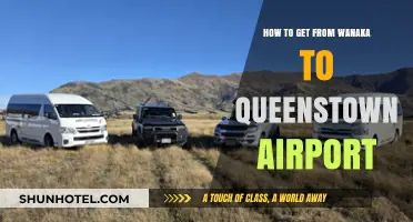 Wanaka to Queenstown Airport: Quick Transport Tips and Routes