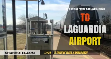 Wantagh Station to LaGuardia: Your Easy Transit Guide