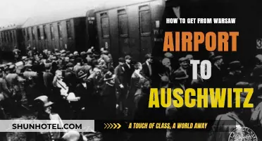 Travel Guide: Warsaw Airport to Auschwitz – Efficient Transport Options