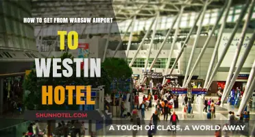 Travel Guide: Warsaw Airport to Westin Hotel Transport Options