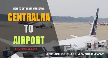 Quick Guide: Traveling from Warszawa Centralna to the Airport