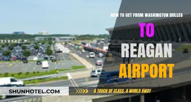 Traveling Between Dulles and Reagan: Efficient Airport Transfer Tips