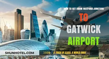 Watford Junction to Gatwick Airport: Easy Travel Guide & Tips
