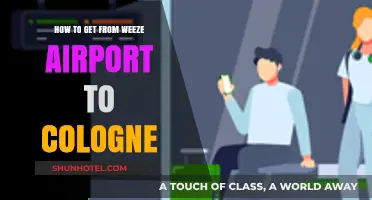 Weeze Airport to Cologne: Easy Transport Options and Travel Tips