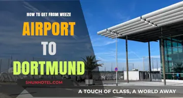 Travel Guide: Weeze Airport to Dortmund – Easy Transport Options